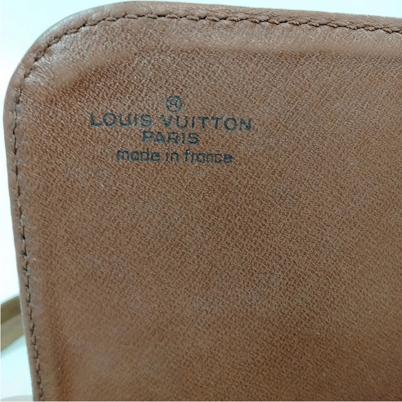 Authentic vintage Louis Vuitton Bag  Cartouchiere GM Louis Vuitton - Picture 5 of 7
